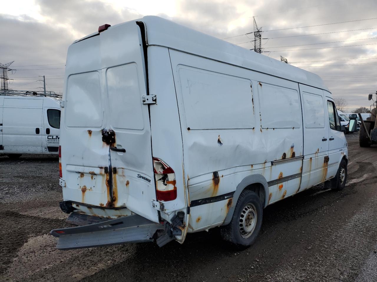 2006 Dodge Sprinter 2500 VIN: WD0PD744365964197 Lot: 43681841