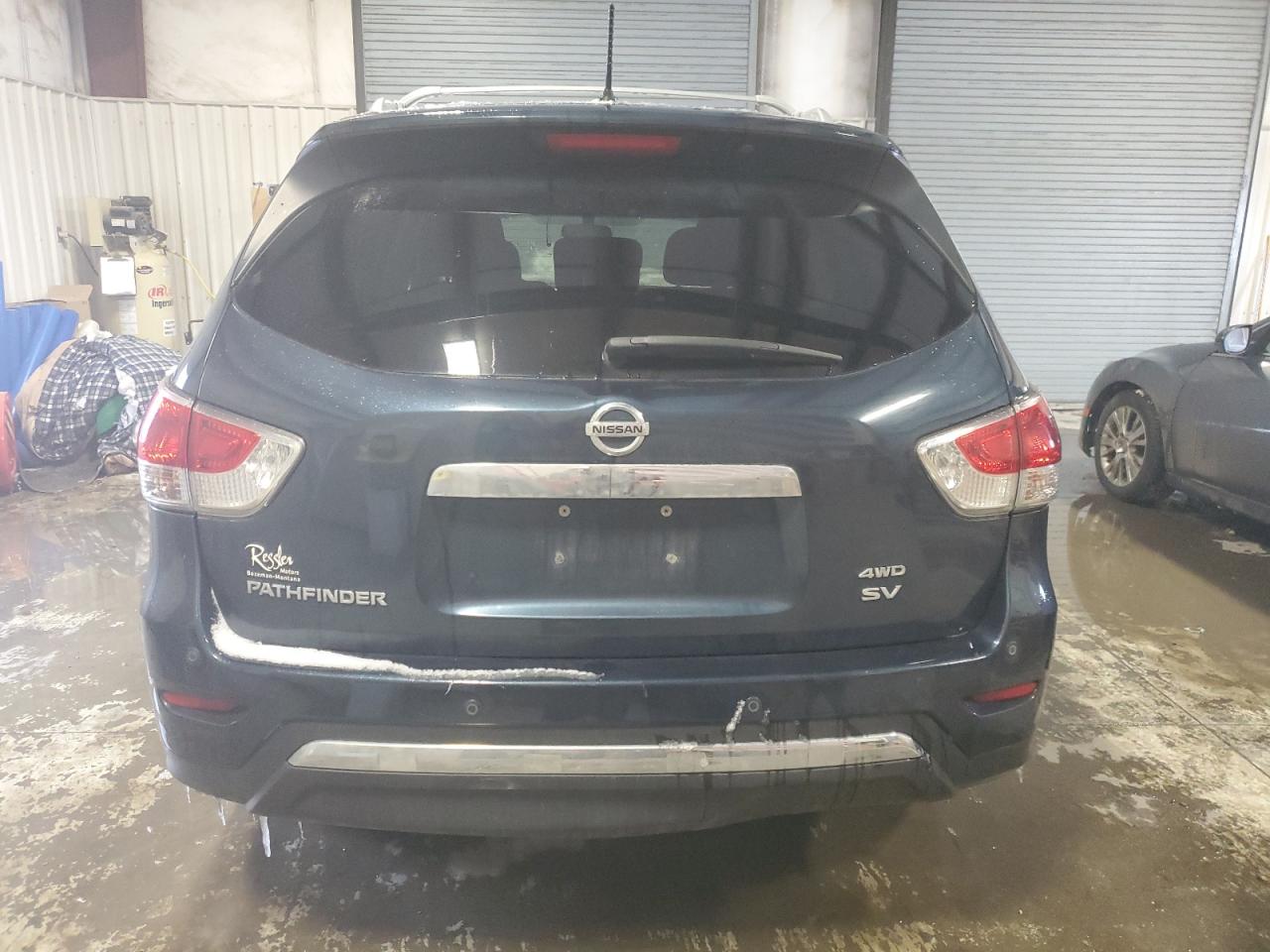 2014 Nissan Pathfinder S VIN: 5N1AR2MM0EC665372 Lot: 56259494