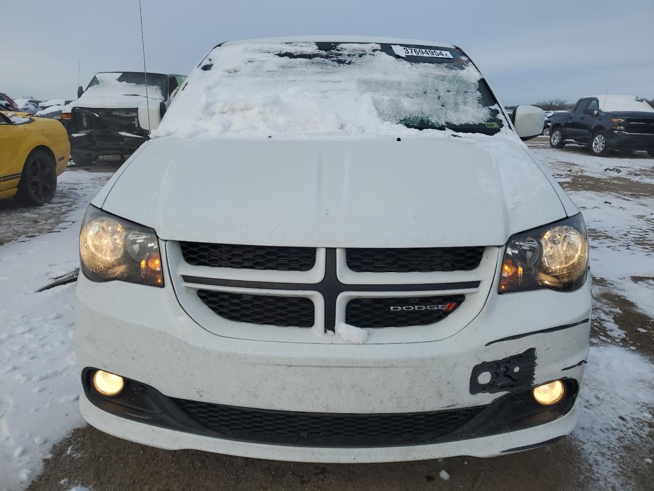 2C4RDGEG8KR760552 2019 Dodge Grand Caravan Gt