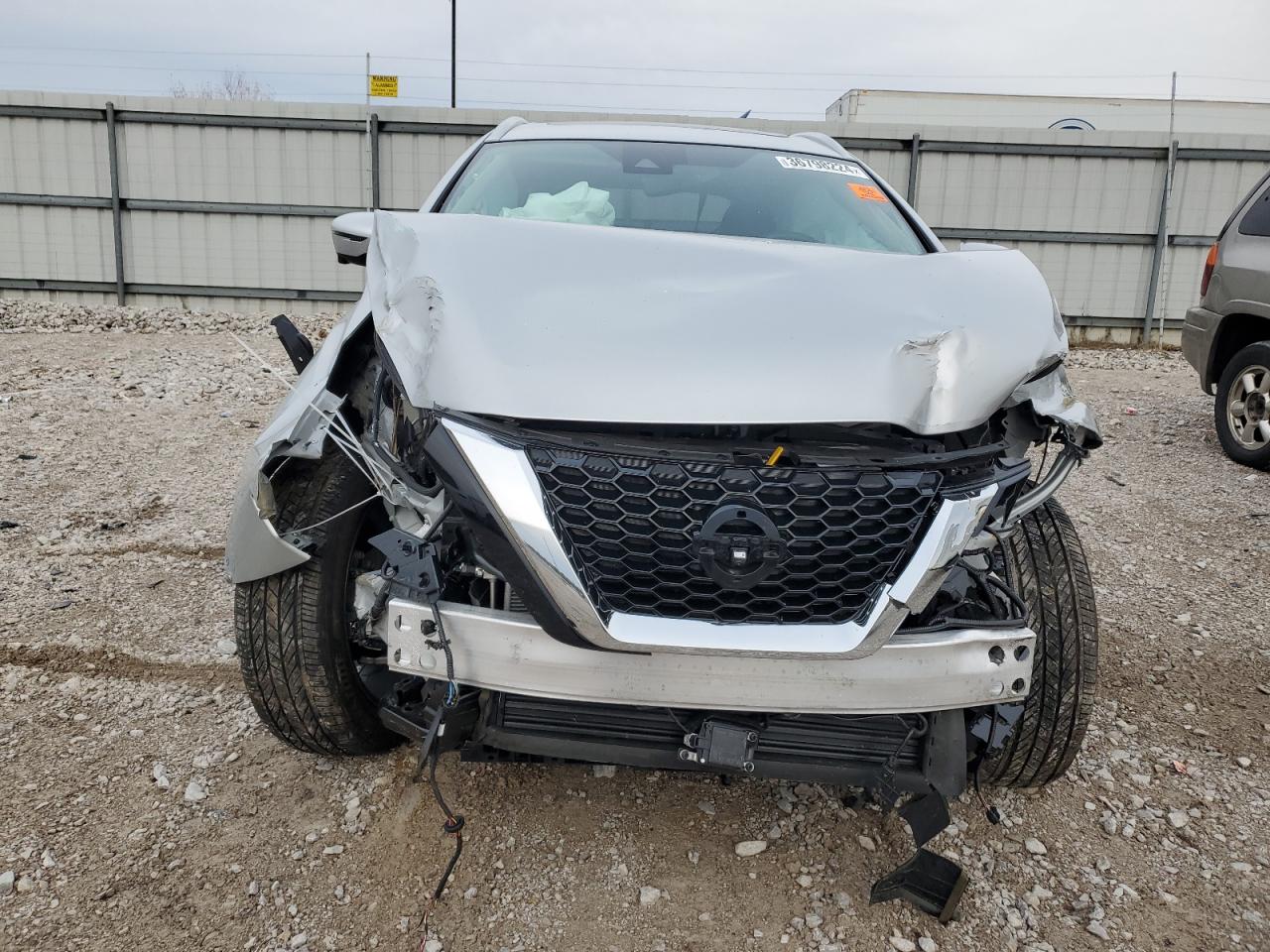 2022 Nissan Murano Platinum VIN: 5N1AZ2DSXNC114655 Lot: 36798224