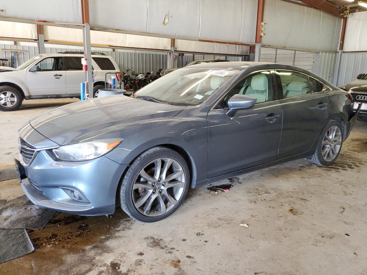 2014 Mazda 6 Grand Touring VIN: JM1GJ1W6XE1146503 Lot: 38575394