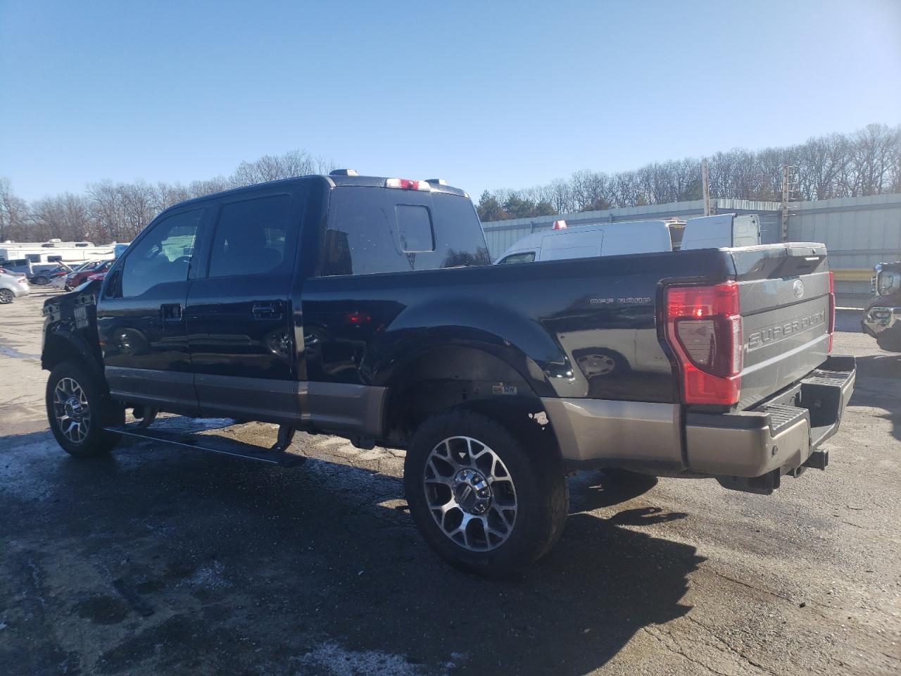 1FT7W2BT3NEC99736 2022 FORD F250 - Image 2