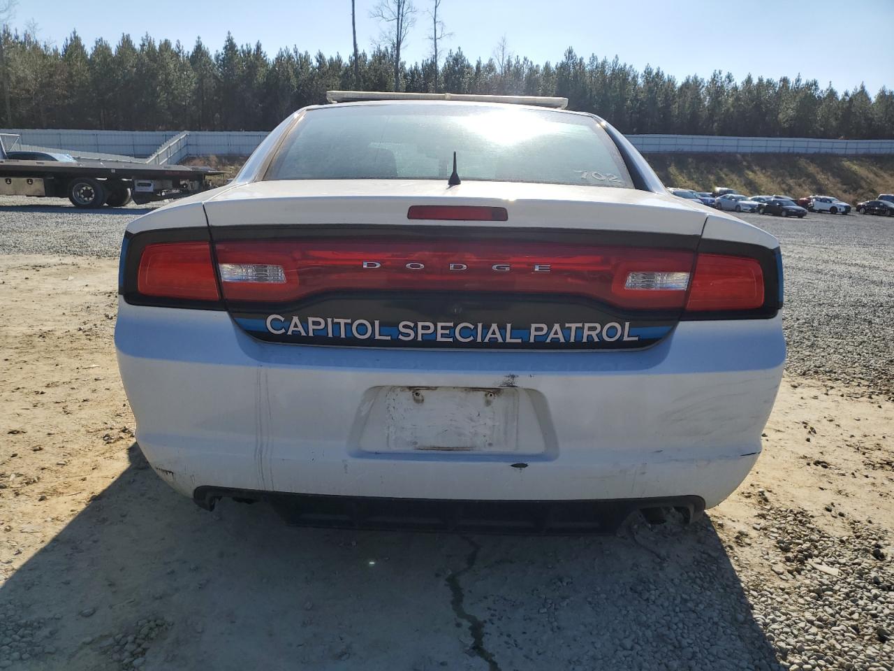 2014 Dodge Charger Police VIN: 2C3CDXAG5EH259337 Lot: 36793174