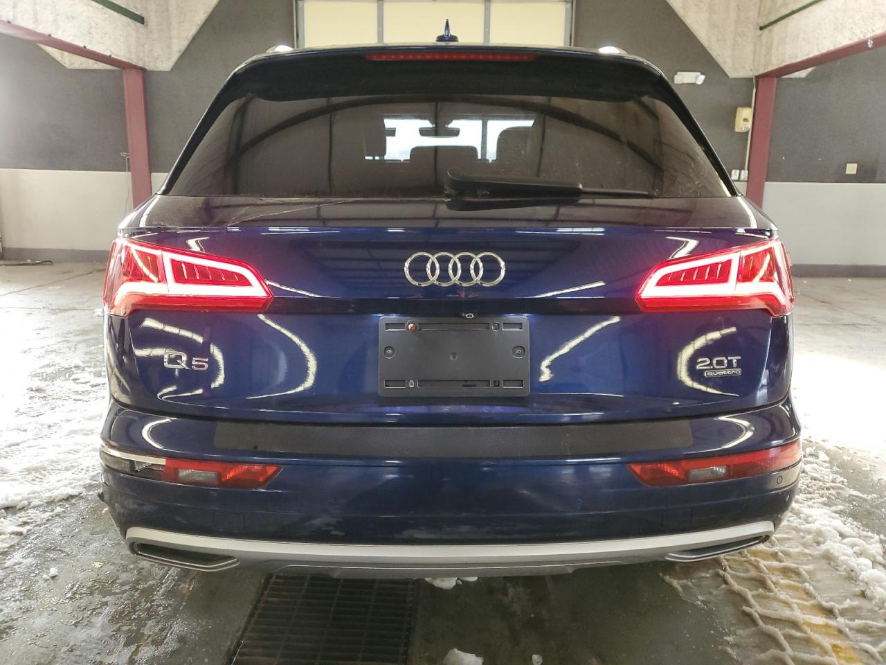 WA1BNAFY1J2018617 2018 Audi Q5 Premium Plus