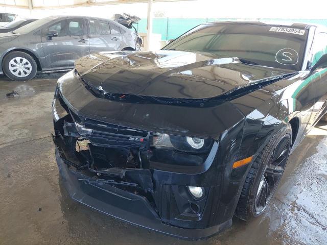 2G1F91EJ0C9184639 - 2012 CHEVROLET CAMARO - #37833954