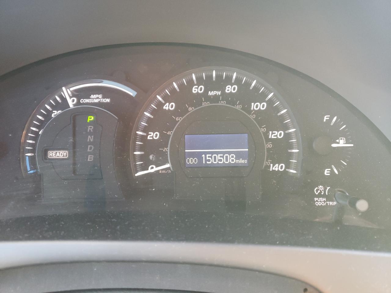 2009 Toyota Camry Hybrid VIN: 4T1BB46K19U106090 Lot: 71637605