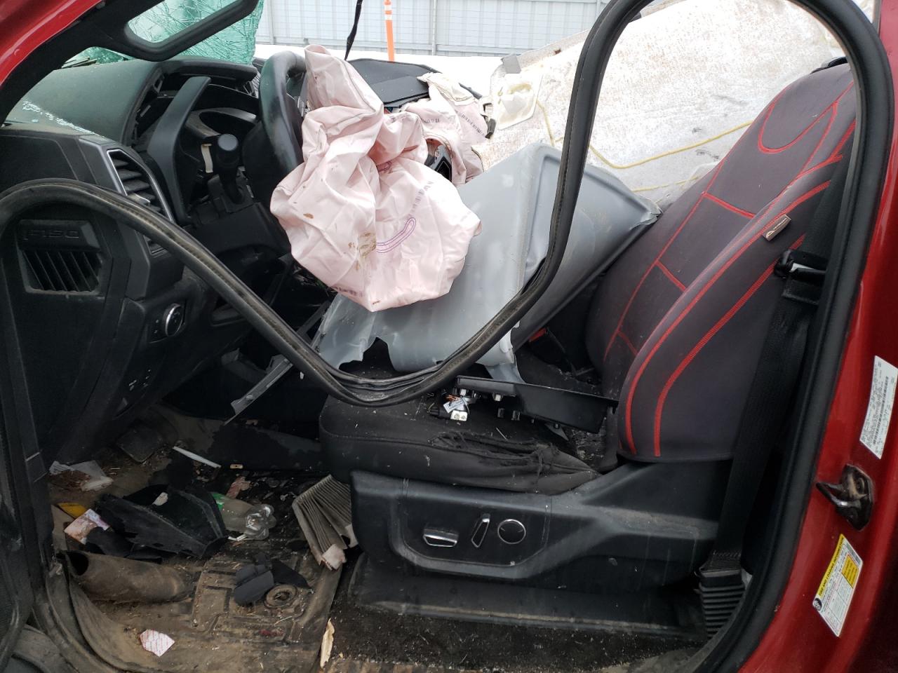 2018 Ford F-150 - Image 7