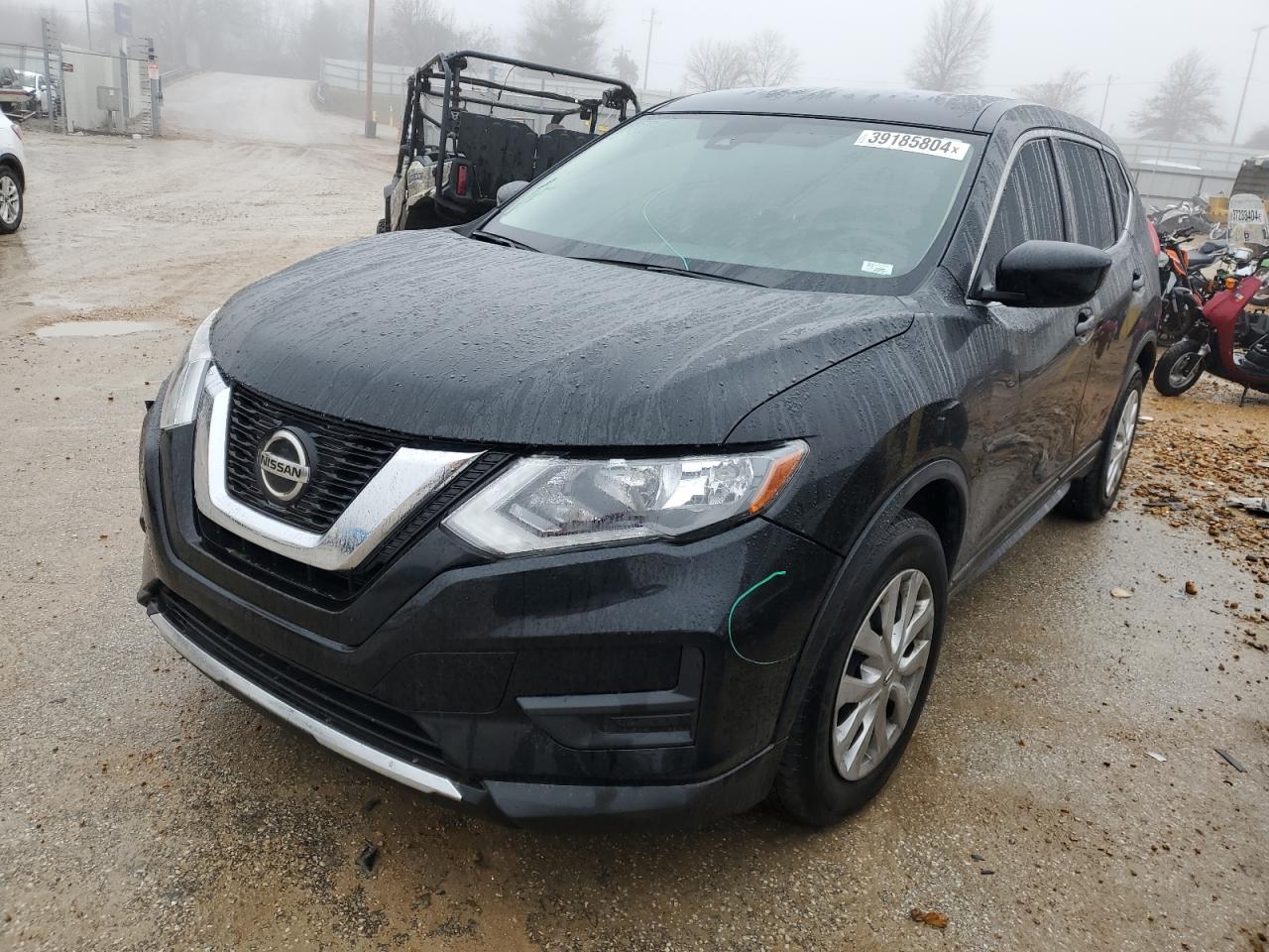 2020 Nissan Rogue S VIN: JN8AT2MT3LW039344 Lot: 39185804