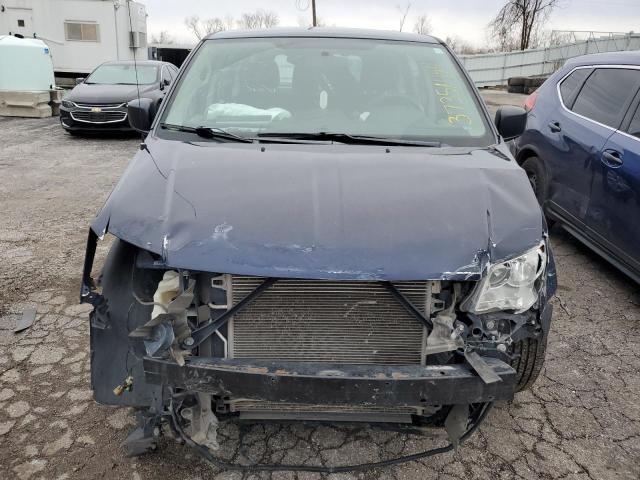  DODGE CARAVAN 2015 Синій
