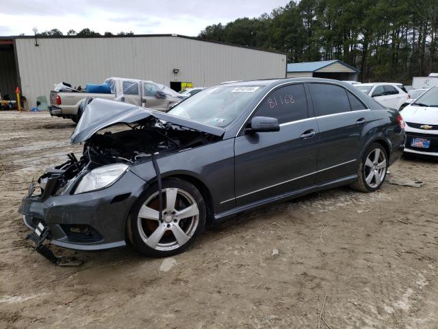 2011 Mercedes-Benz E 350 4Matic