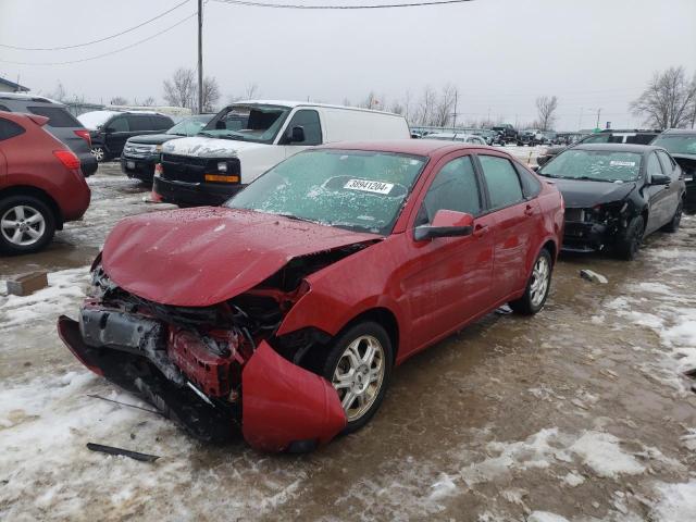 2009 Ford Focus Ses