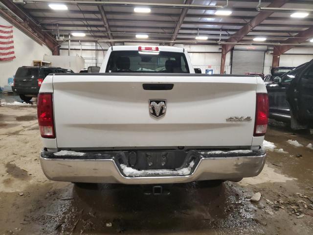  RAM 1500 2022 Белый