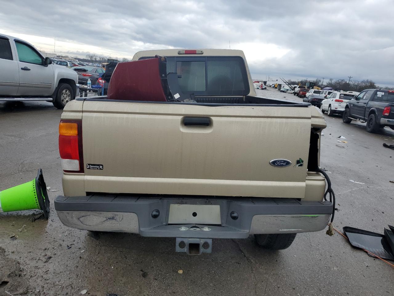 1FTZR15V1XTA64323 1999 Ford Ranger Super Cab