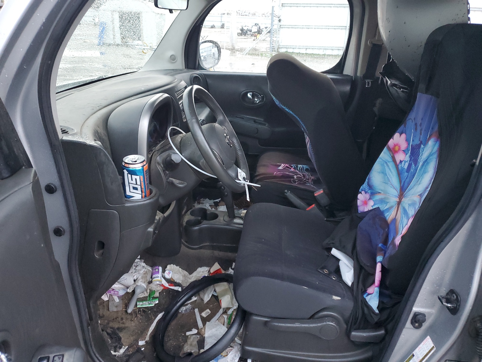 JN8AZ2KR8AT151612 2010 Nissan Cube Base