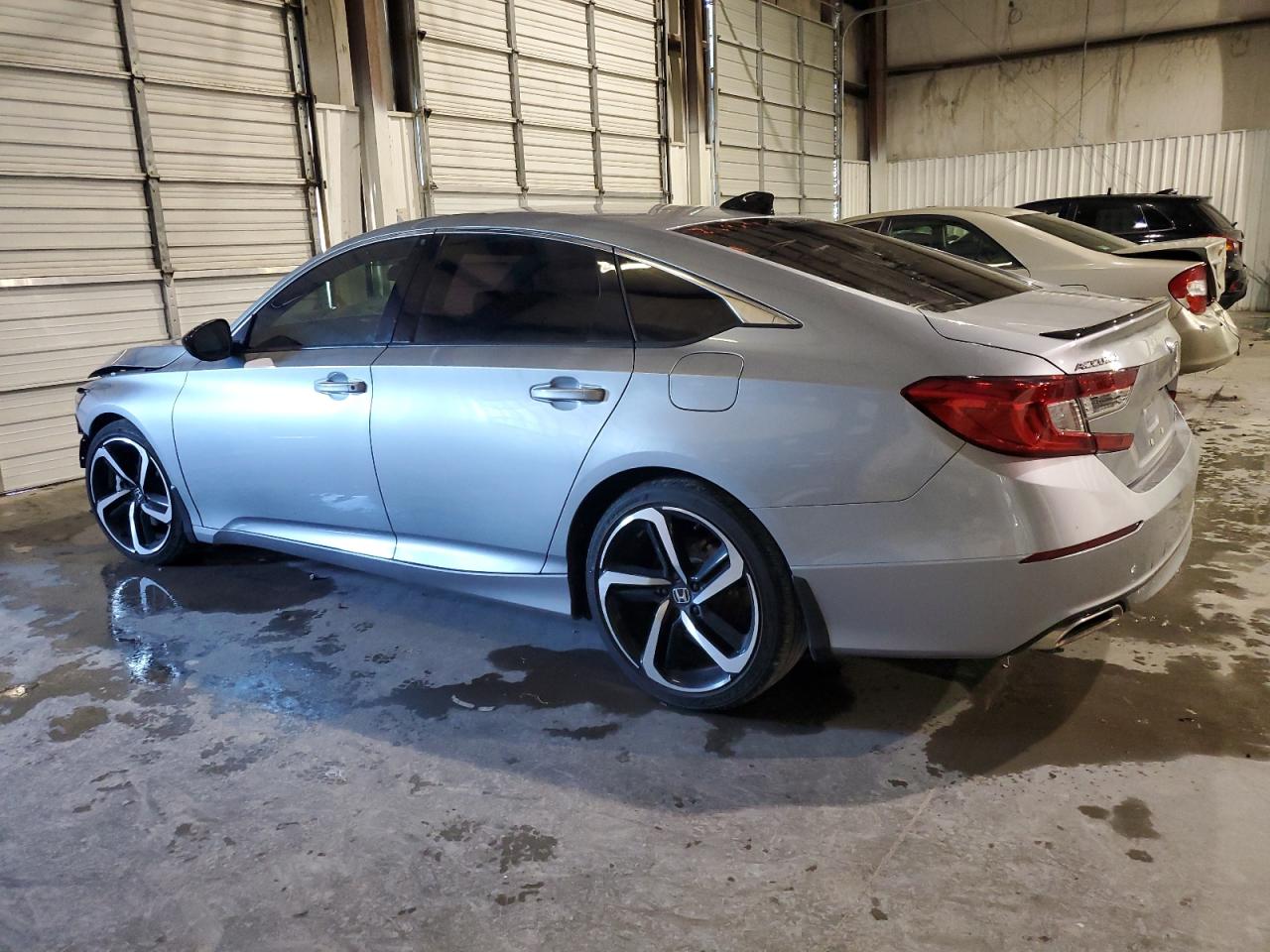 1HGCV1F47NA033661 2022 Honda Accord Sport Se