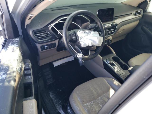  FORD ESCAPE 2020 Белы