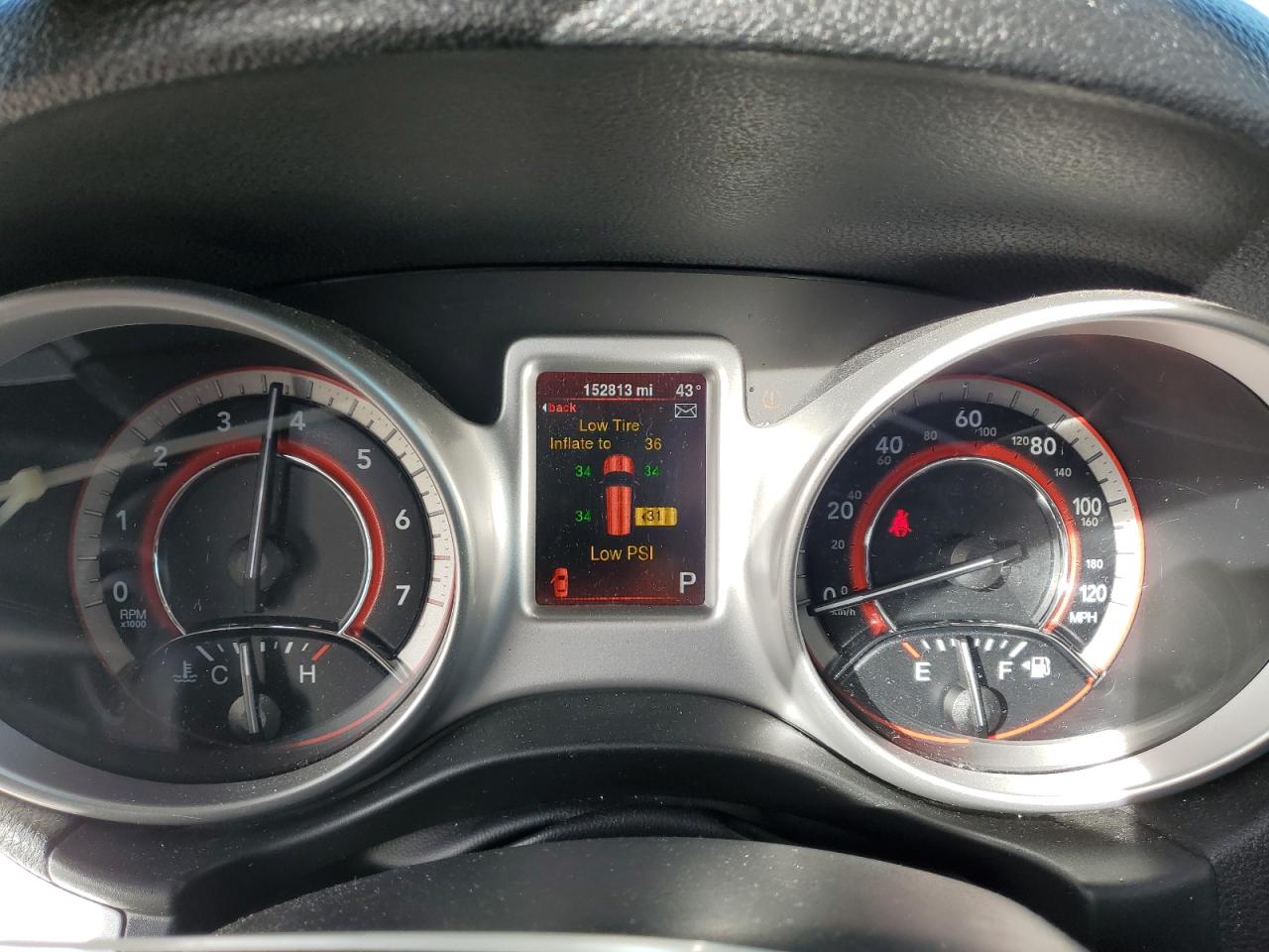 2014 Dodge Journey Se VIN: 3C4PDCAB7ET201943 Lot: 82699784