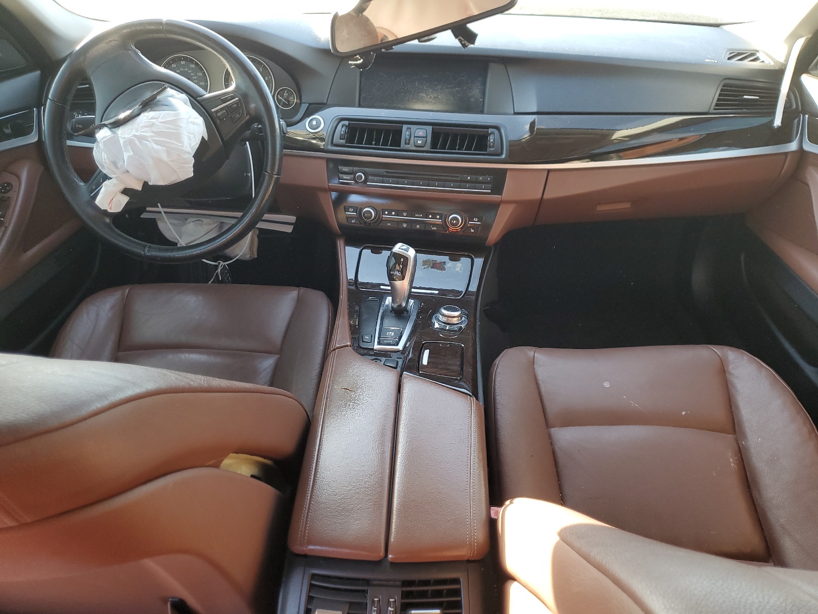 WBAFR7C58BC802570 2011 BMW 535 I