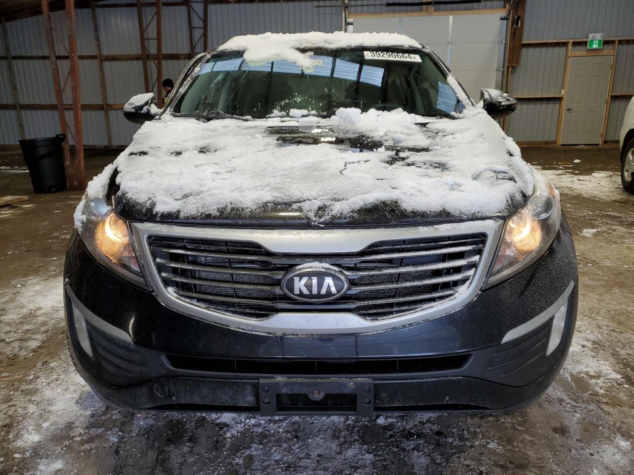 KNDPBCA24D7487842 2013 Kia Sportage Lx