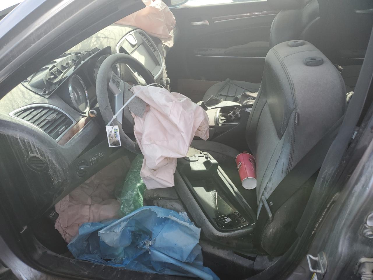 2014 Chrysler 300 VIN: 2C3CCAAG0EH289247 Lot: 46912053