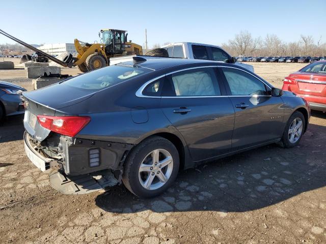  CHEVROLET MALIBU 2020 Gray