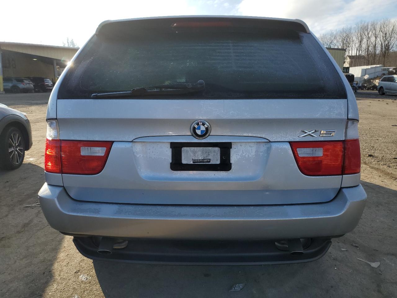 2006 BMW X5 3.0I VIN: 5UXFA13526LY48021 Lot: 76948194