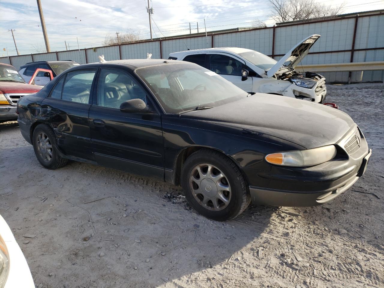 2004 Buick Regal Gs VIN: 2G4WF551941252374 Lot: 38354994