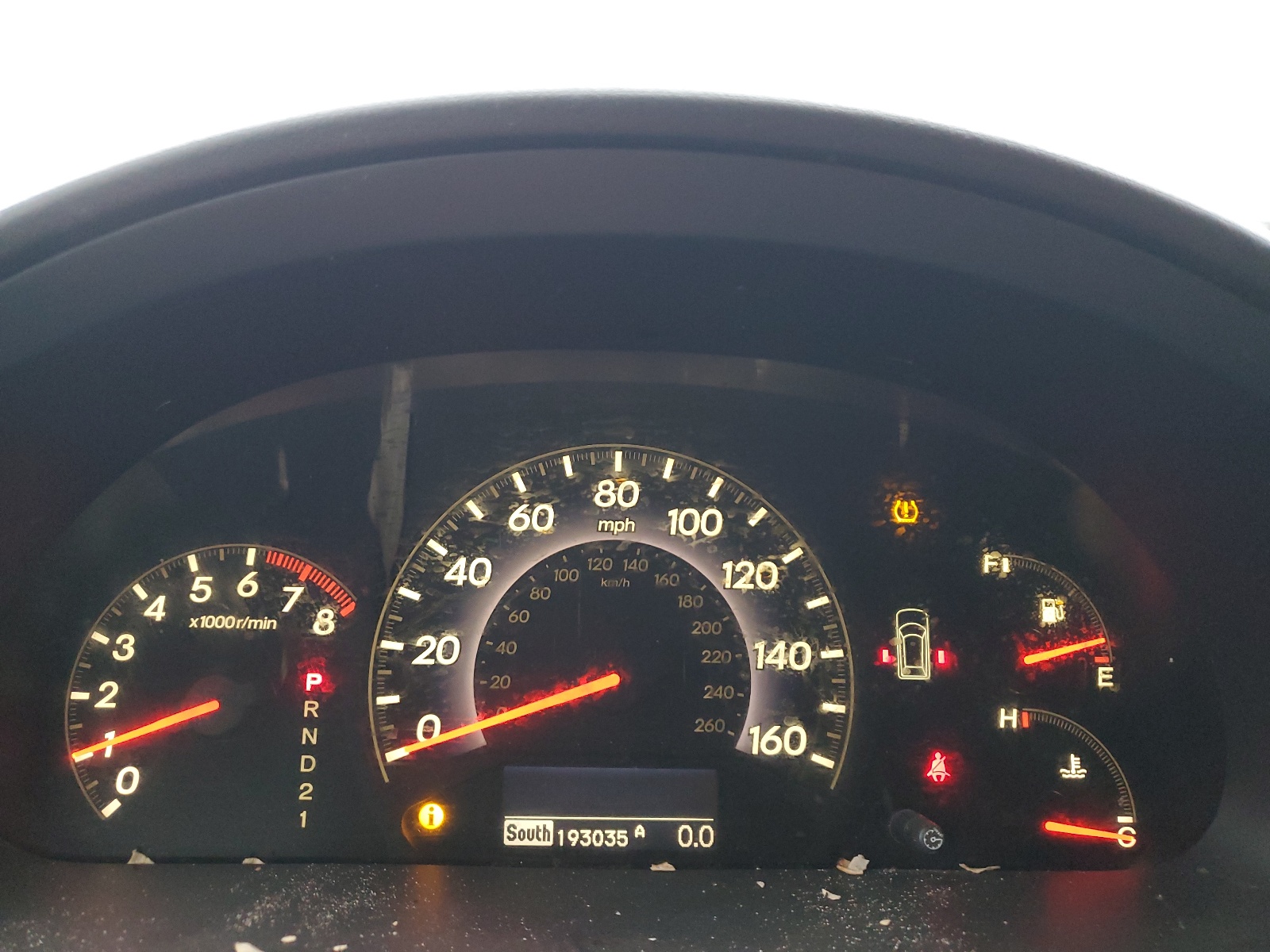 5FNRL38806B115606 2006 Honda Odyssey Touring