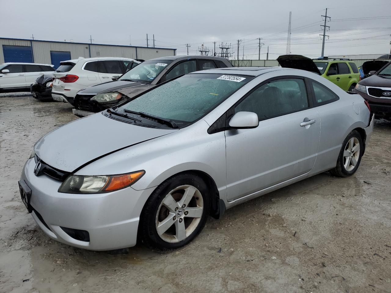 2007 Honda Civic - Image 2