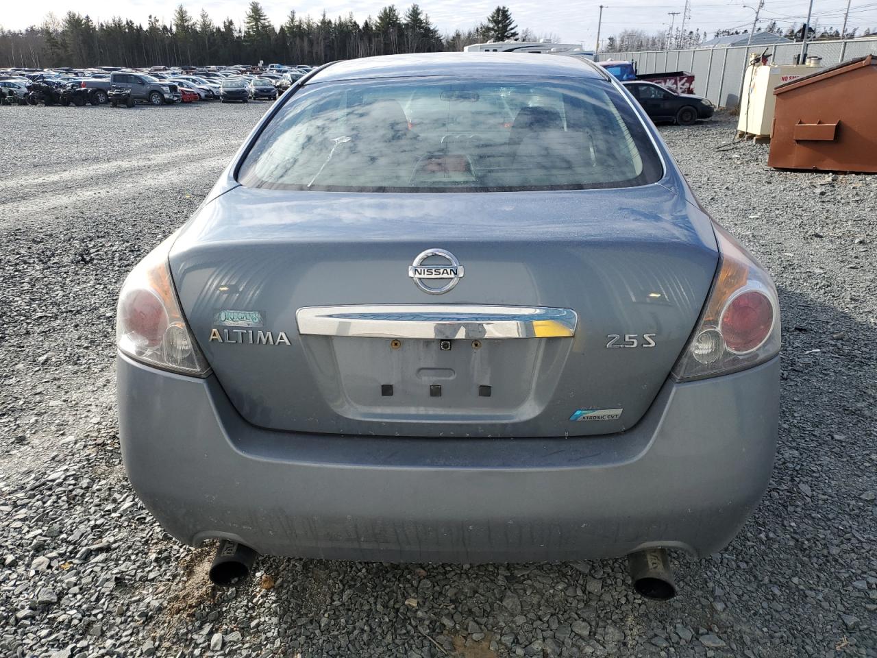 2012 Nissan Altima Base VIN: 1N4AL2AP1CN449879 Lot: 39990754