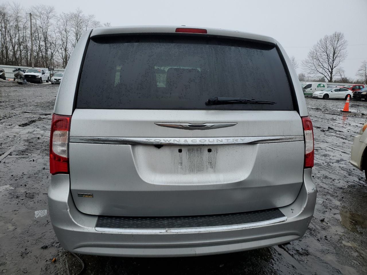 2012 Chrysler Town & Country Touring VIN: 2C4RC1BG0CR319102 Lot: 39701874