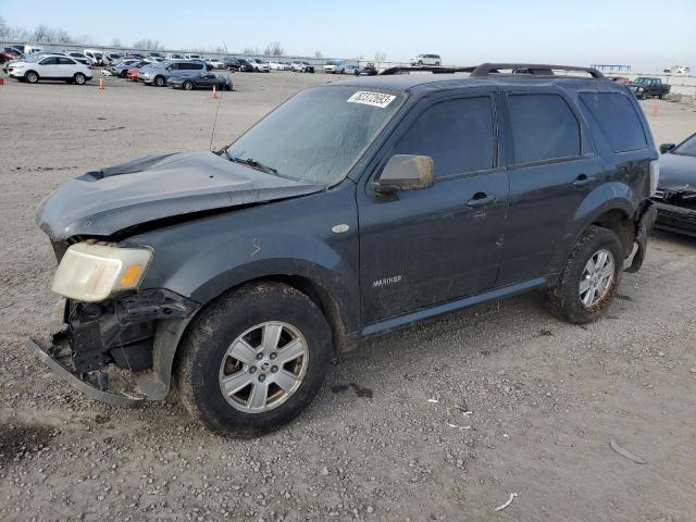 2008 Mercury Mariner  на продаже в Earlington, KY - All Over