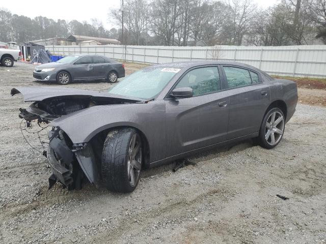 2014 Dodge Charger Se на продаже в Fairburn, GA - Front End