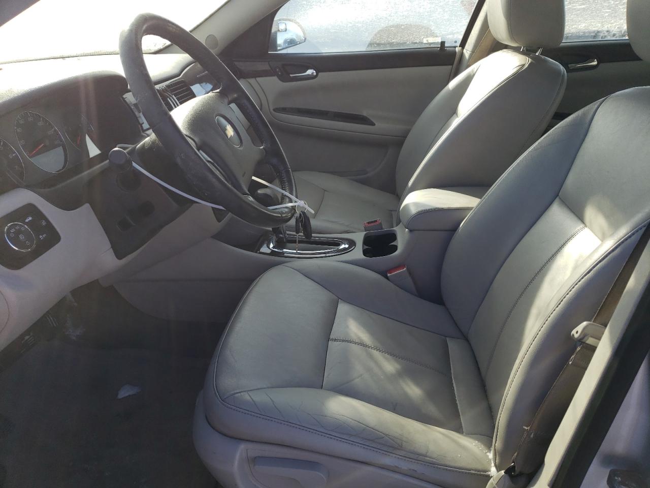 2012 Chevrolet Impala Ltz VIN: 2G1WC5E34C1236878 Lot: 38627764