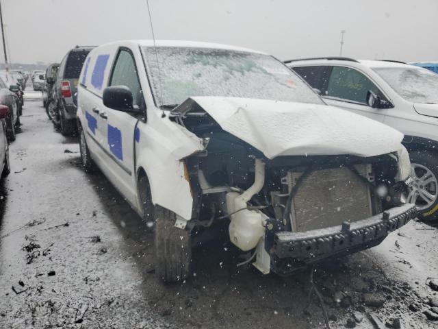 Мінівени RAM TRADESMAN 2014 Білий