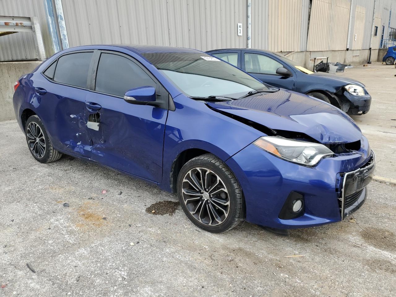 5YFBURHE4GP515147 2016 Toyota Corolla L