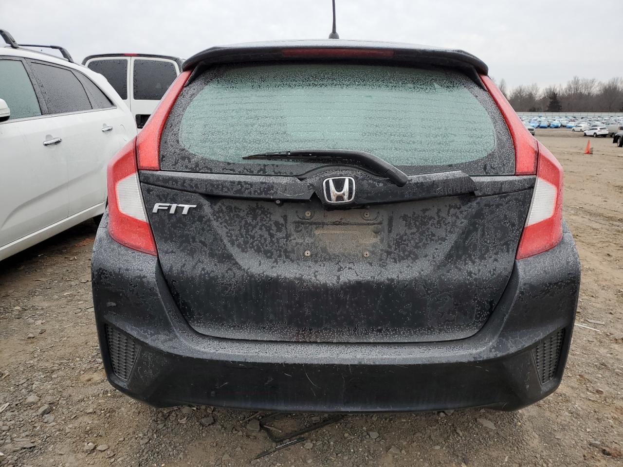 2015 Honda Fit Lx VIN: 3HGGK5H53FM753678 Lot: 65355564