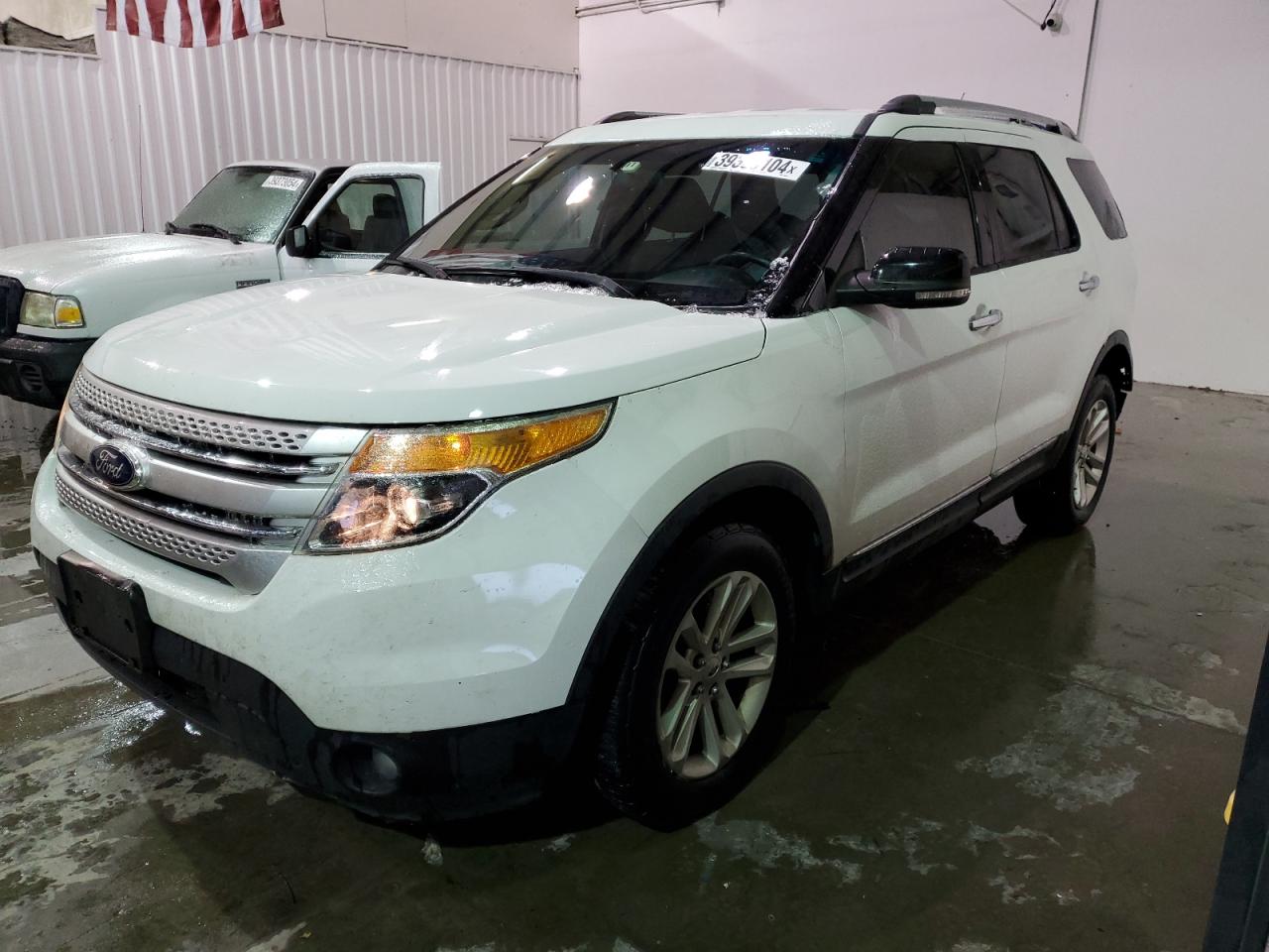 1FM5K8D87FGB40959 2015 Ford Explorer Xlt