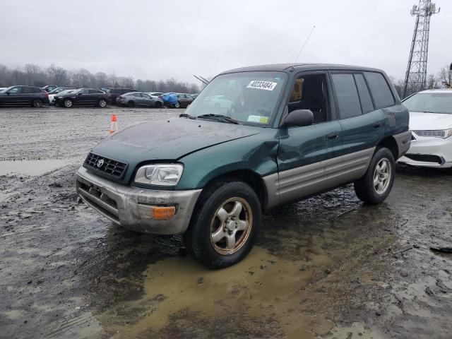 1998 Toyota Rav4 