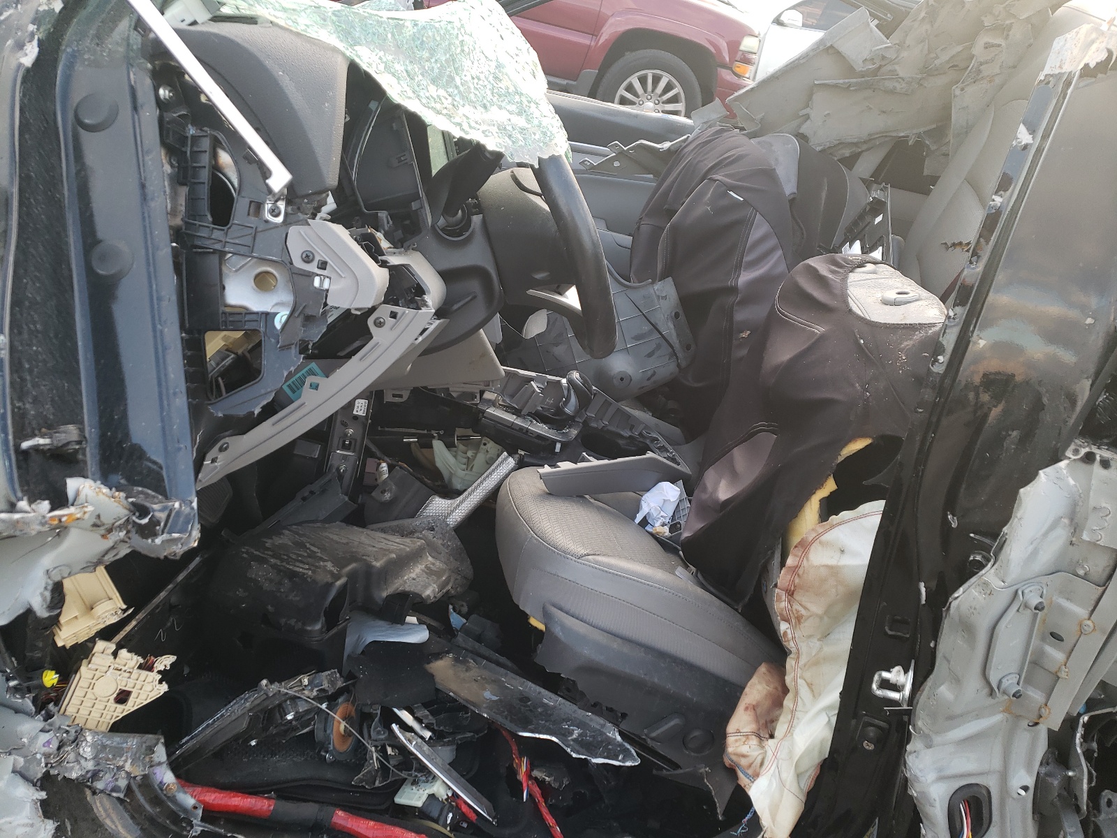 KMHD84LF7KU791510 2019 Hyundai Elantra Sel