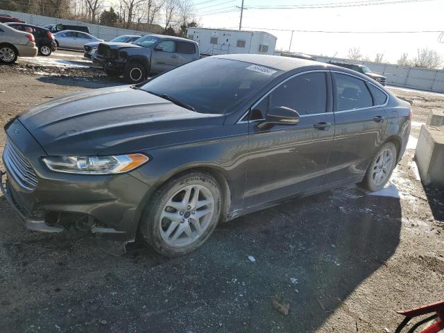 2016 Ford Fusion Se for Sale in Bridgeton, MO - Front End