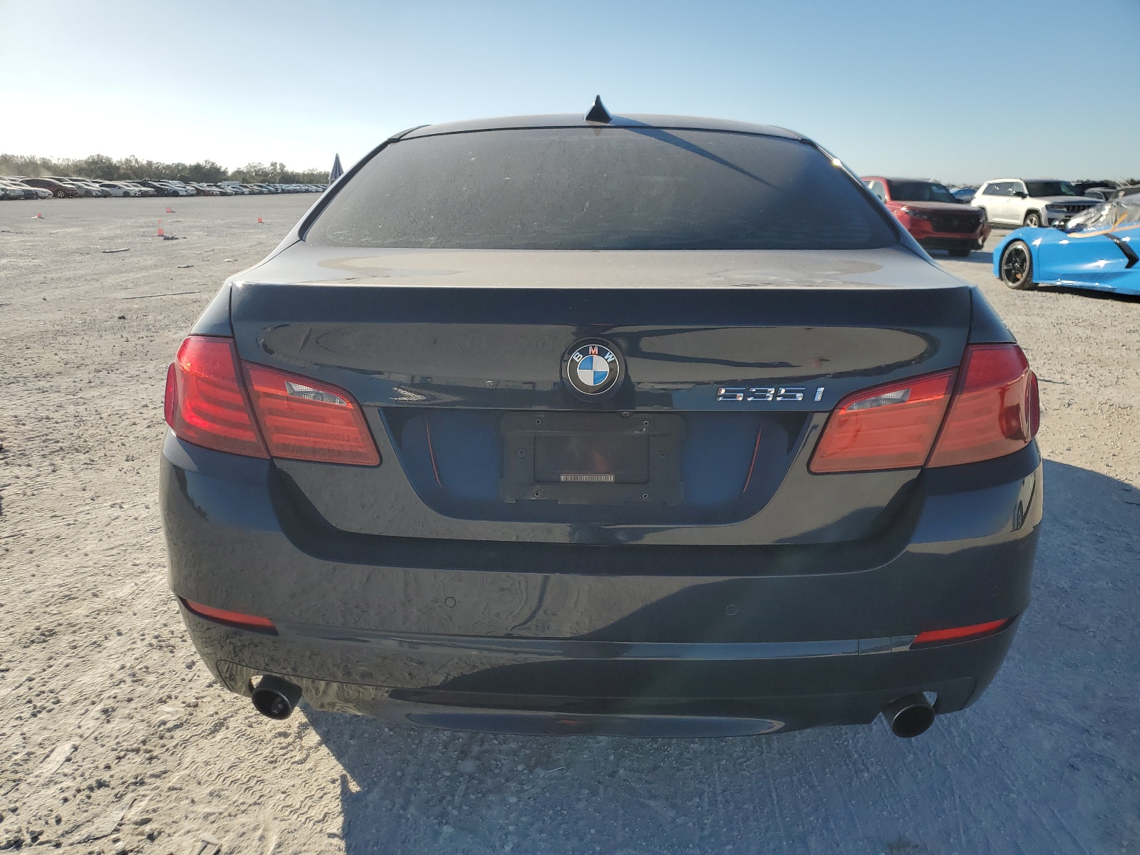 WBAFR7C58BC802570 2011 BMW 535 I