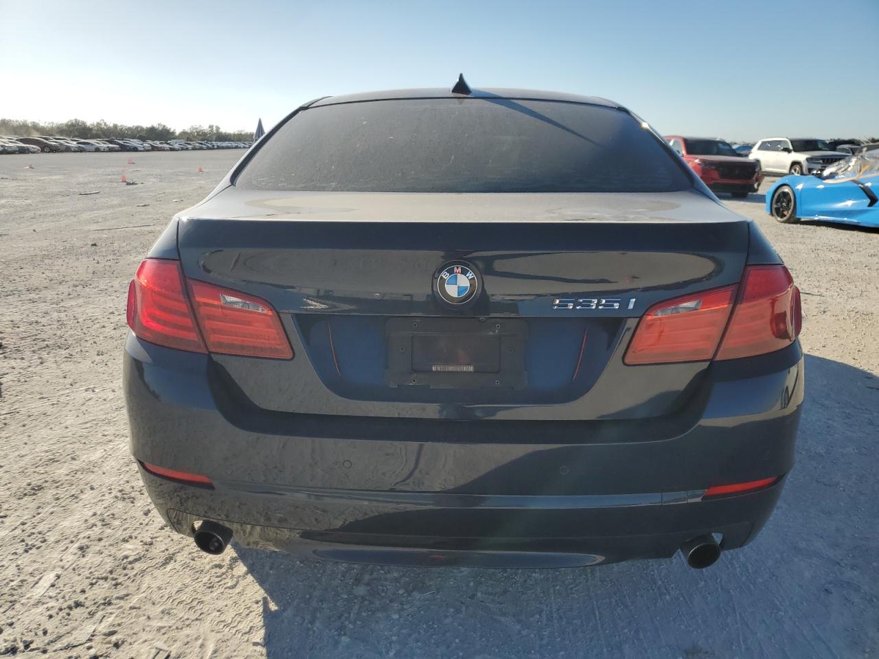 2011 BMW 535 I VIN: WBAFR7C58BC802570 Lot: 40485414