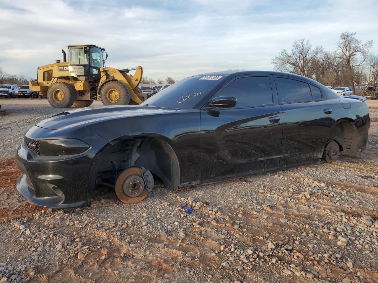 2020 Dodge Charger R/T VIN: 2C3CDXCT3LH106656 Lot: 78191103