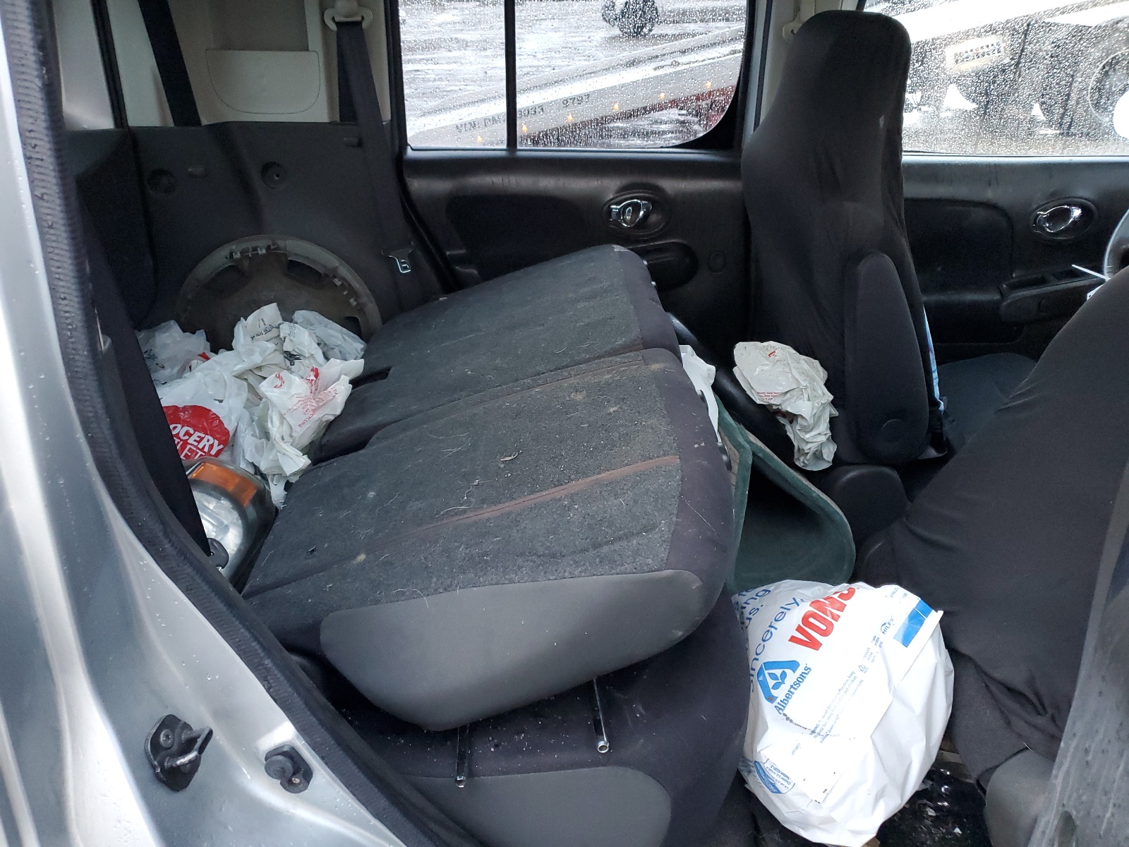 JN8AZ2KR8AT151612 2010 Nissan Cube Base