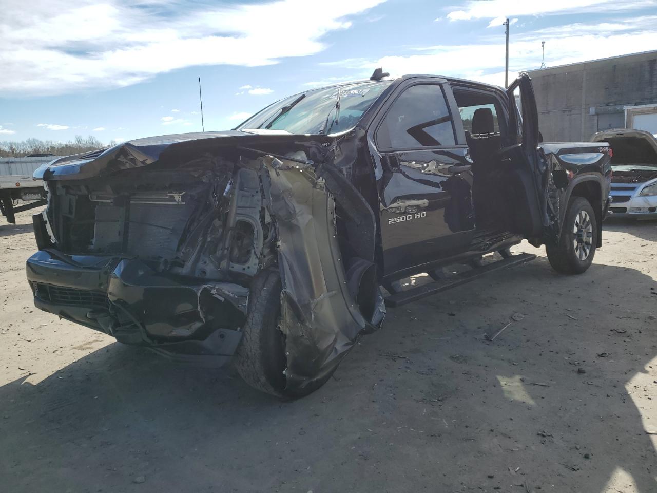 2021 Chevrolet Silverado - Image 1
