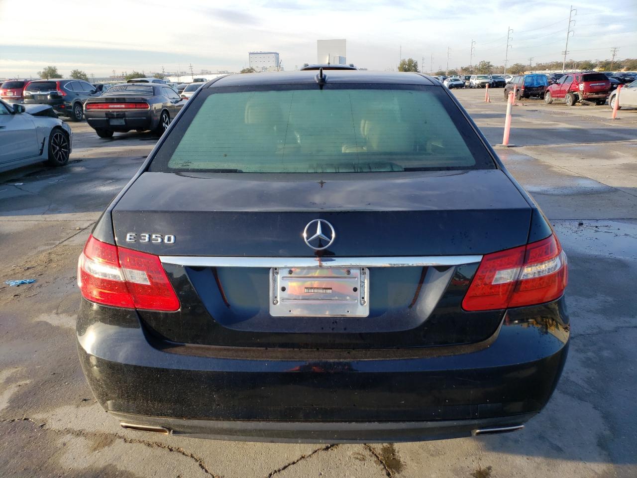 2010 Mercedes-Benz E 350 VIN: WDDHF5GB1AA030860 Lot: 50373274