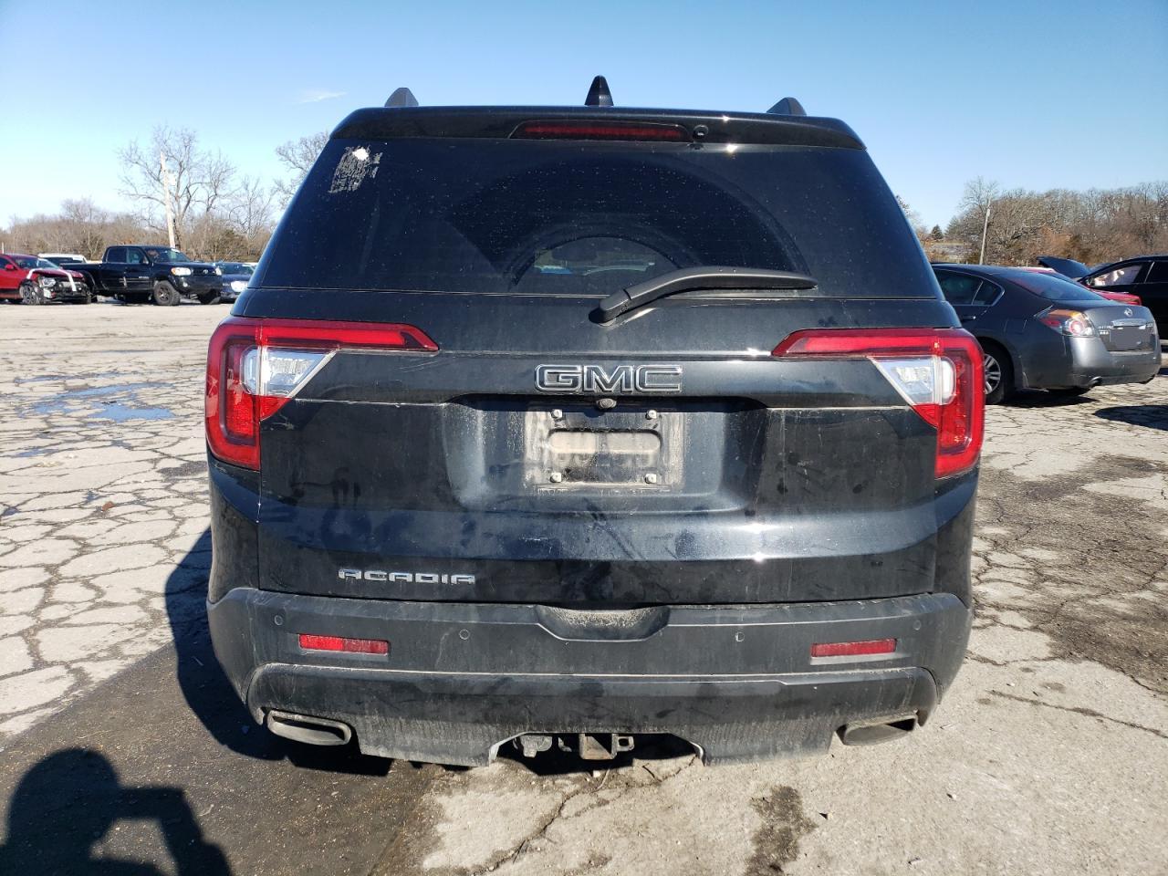 1GKKNMLS5MZ221713 2021 GMC Acadia Slt