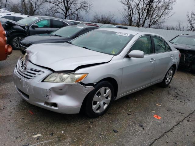 2009 Toyota Camry Base