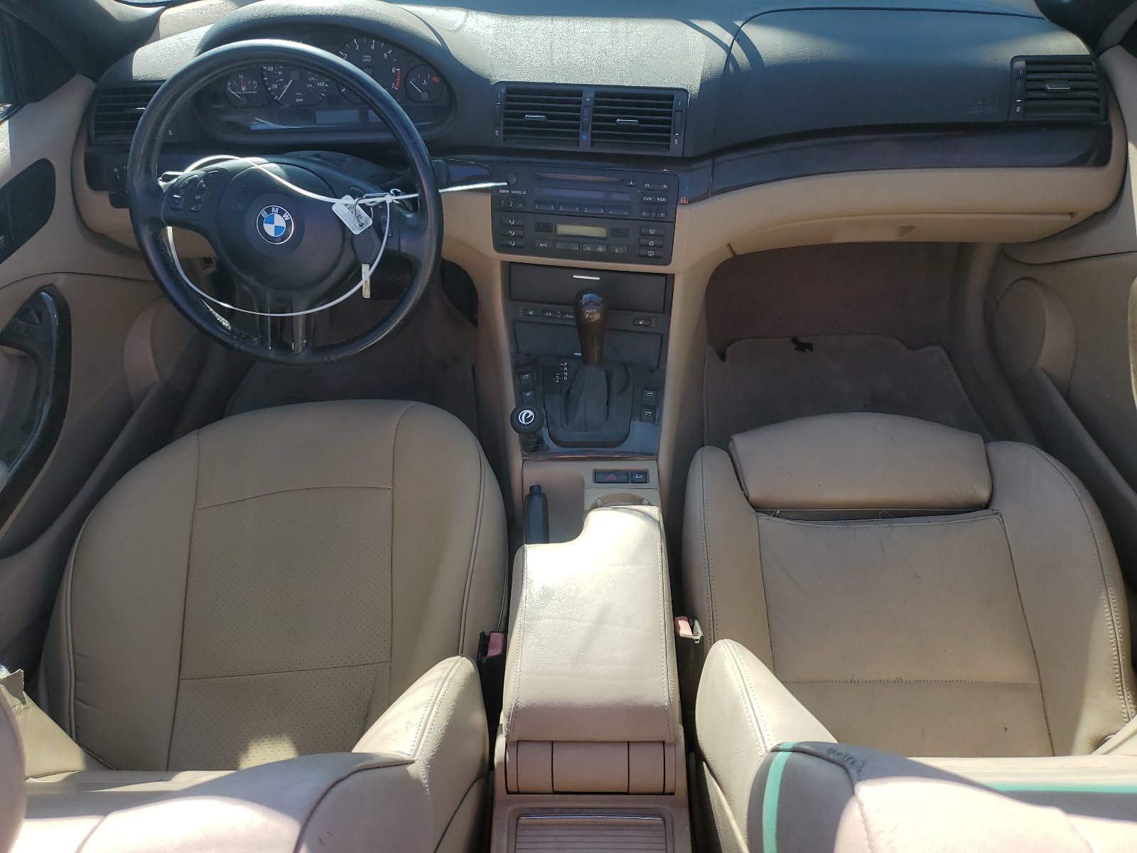 WBABS33413PG91912 2003 BMW 325 Ci